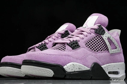 Hyperoad WMNS Air 4 Jordan “Orchid” 0809